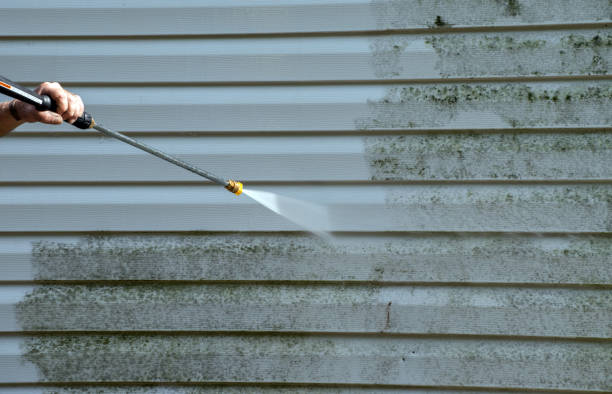 Why Choose Our Certified Pressure Washing Experts for Your Project Needs in Altoona, WI?